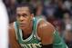 SACRAMENTO, CA - DECEMBER 30: Rajon Rondo #9 of the Boston Celtics in a game against the Sacramento Kings on December 30, 2012 at Sleep Train Arena in Sacramento, California. NOTE TO USER: User expressly acknowledges and agrees that, by downloading and or