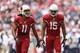 Fitzgerald and Floyd combined for 161 yards and two TDs in Week 6 against the 49ers.