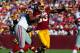 Giants left tackle Will Beatty cannot let Washington linebacker Brian Orakpo have another two-sack performance.