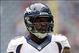 Dec 22, 2013; Houston, TX, USA; Denver Broncos outside linebacker Von Miller (58) warms up before the game against the Houston Texans at Reliant Stadium. Mandatory Credit: Thomas Campbell-USA TODAY Sports