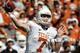 Former Longhorns quarterback Garrett Gilbert packed it up and left Texas after many losses and a season-ending surgery.