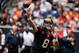 HOUSTON, TX - DECEMBER 22: Matt Schaub #8 of the Houston Texans looks to pass during the first half of the game against the Denver Broncos at Reliant Stadium on December 22, 2013 in Houston, Texas. (Photo by Scott Halleran/Getty Images)