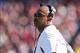South Carolina defensive coordinator Lorenzo Ward.