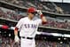 Baker was a great bench player for the Rangers in 2013.