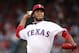 Feliz needs to be eased back into a normal bullpen workload. Depth is needed to make that happen.