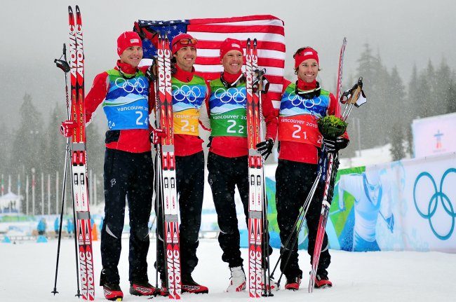 Nordic Combined The Winter Olympics