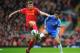 LIVERPOOL, ENGLAND - APRIL 21: Steven Gerrard of Liverpool challenges Eden Hazard of Chelsea during the Barclays Premier League match between Liverpool and Chelsea at Anfield on April 21, 2013 in Liverpool, England. (Photo by Michael Regan/Getty Images)