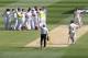 MELBOURNE, AUSTRALIA - DECEMBER 27: England celebrate the DRS decision of lbw against George Bailey of Australia during day two of the Fourth Ashes Test Match between Australia and England at Melbourne Cricket Ground on December 27, 2013 in Melbourne, Au