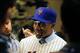 Curtis Granderson should help improve the Mets' record immediately.