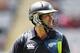 AUCKLAND, NEW ZEALAND - DECEMBER 26: Ross Taylor of New Zealand walks off after being dismissed by Jason Holder of the West Indies during the first One Day International match between New Zealand and the West Indies at Eden Park on December 26, 2013 in Au