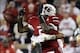 Oct 10, 2013; Louisville, KY, USA; Rutgers Scarlet Knights defensive back Anthony Cioffi (31) sacks Louisville Cardinals quarterback Teddy Bridgewater (5) during the second half at Papa John's Cardinal Stadium. Louisville defeated Rutgers 24-10. Mandator