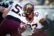 Nov 30, 2013; East Lansing, MI, USA; Minnesota Golden Gophers running back David Cobb (27) runs the ball against Michigan State Spartans during the 2nd half a game at Spartan Stadium. MSU won 14-3. Mandatory Credit: Mike Carter-USA TODAY Sports