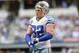 ARLINGTON, TX - DECEMBER 23: Jason Witten #82 of the Dallas Cowboys at Cowboys Stadium on December 23, 2012 in Arlington, Texas. (Photo by Ronald Martinez/Getty Images)