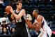 Tiago Splitter has not exactly lived up to his lucrative new contract.