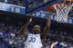 LEXINGTON, KY - DECEMBER 21: Julius Randle #30 of the Kentucky Wildcats shoots the ball during the game against the Belmont Bruins during the game at Rupp Arena on December 21, 2013 in Lexington, Kentucky. (Photo by Andy Lyons/Getty Images)