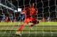 LONDON, ENGLAND - NOVEMBER 11: Luis Suarez of Liverpool celebrates scoring the equaliser during the Barclays Premier League match between Chelsea and Liverpool at Stamford Bridge on November 11, 2012 in London, England. (Photo by Mike Hewitt/Getty Image