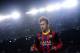 BARCELONA, SPAIN - DECEMBER 14: Neymar of FC Barcelona looks on during the La Liga match between FC Barcelona and Villarreal CF at Camp Nou on December 14, 2013 in Barcelona, Spain. (Photo by David Ramos/Getty Images)
