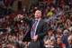 PHILADELPHIA, PA - DECEMBER 20: Jason Kidd, Head Coach of the Brooklyn Nets directs his team during the game against the Philadelphia 76ers at the Wells Fargo Center on December 20, 2013 in Philadelphia, Pennsylvania. NOTE TO USER: User expressly acknowle