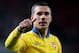 LONDON, ENGLAND - DECEMBER 26: Lukas Podolski of Arsenal celebrates victory after the Barclays Premier League match between West Ham United and Arsenal at Boleyn Ground on December 26, 2013 in London, England. (Photo by Ian Walton/Getty Images)