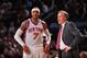 Mike D'Antoni and Carmelo Anthony were not a success together.