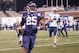 Dec 27, 2013; San Francisco, CA, USA; Washington Huskies running back Bishop Sankey (25) rushes for a touchdown against the Brigham Young Cougars during the first half at AT&T Park. Mandatory Credit: Ed Szczepanski-USA TODAY Sports