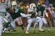 The Longhorns will need a lot of Brown come the Valero Alamo Bowl.