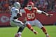The Chiefs showed the rest of the NFL how to defense Pryor.