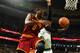 BOSTON, MA - DECEMBER 28: C.J. Miles #0 of the Cleveland Cavaliers jumps up to shoot the ball against the Boston Celtics on December 28, 2013 at the TD Garden in Boston, Massachusetts. NOTE TO USER: User expressly acknowledges and agrees that, by downloa