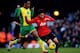 Leroy Fer routinely took the ball of Kagawa on Saturday.