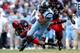 Logan emerged late for the Tar Heels as a solid running back.