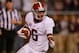 STARKVILLE, MS - NOVEMBER 16: Ha Ha Clinton-Dix #6 of the Alabama Crimson Tide intercepts a touchdown reception intended for Jameon Lewis #4 of the Mississippi State Bulldogs at Davis Wade Stadium on November 16, 2013 in Starkville, Mississippi. (Photo