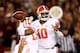 COLUMBIA, SC - NOVEMBER 30: Tajh Boyd #10 of the Clemson Tigers drops back to pass during their game against the South Carolina Gamecocks at Williams-Brice Stadium on November 30, 2013 in Columbia, South Carolina. (Photo by Streeter Lecka/Getty Images)