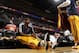 CLEVELAND, OH - DECEMBER 20: Andrew Bynum #21 of the Cleveland Cavaliers stretches prior to the game against the Milwaukee Bucks at The Quicken Loans Arena on December 20, 2013 in Cleveland, Ohio. NOTE TO USER: User expressly acknowledges and agrees that