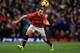 MANCHESTER, ENGLAND - DECEMBER 07: Jonny Evans of Manchester United during the Barlcays Premier league match between Manchester United and Newcastle United at Old Trafford on December 7, 2013 in Manchester, England. (Photo by Richard Heathcote/Getty Ima
