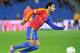 BASEL, SWITZERLAND - OCTOBER 4: Mohamed Salah of FC Basel 1893 in action during the UEFA Europa League group stage match between FC Basel 1893 and KRC Genk held on October 4, 2012 at the St. Jakob-Park in Basel, Switzerland. (Photo by Sebastien Feval/Eur