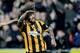 HULL, ENGLAND - DECEMBER 28: Tom Huddlestone of Hull City celebrates after scoring Hulls 4th goal during the Barclays Premier League match between Hull City and Fulham at KC stadium on December 28, 2013 in Hull, England. (Photo by Richard Sellers/Getty Im