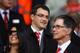 LIVERPOOL, ENGLAND - NOVEMBER 05: Damien Comolli, Director Of Football for Liverpool during the Barclays Premier League match between Liverpool and Swansea City at Anfield on November 5, 2011 in Liverpool, England. (Photo by Clive Mason/Getty Images)