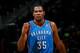 Without Kevin Durant, the Oklahoma City Thunder would not be a legitimate title contender.