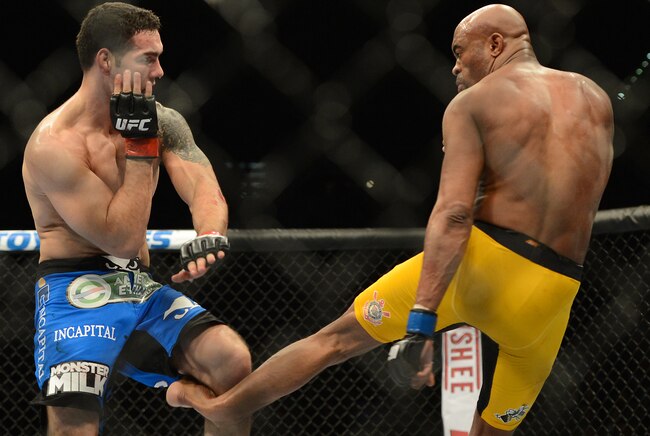 Anderson Breaking His Leg A Was Fluke Glory 15 Spoiler Included