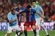 Lionel Messi captained Barca the last time they played Manchester City, a 1-0 loss for the Catalans in the Joan Gamper trophy of 2009.