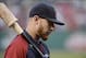Third baseman Will Middlebrooks would benefit the most from Drew's potential departure.
