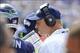 Bevell, right, spent five years as Minnesota's offensive coordinator.