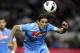 Edinson Cavani was the focal point of Mazzarri's late Napoli teams.