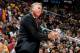 ATLANTA, GA - DECEMBER 16: Mike D'Antoni of the Los Angeles Lakers yells to his team against the Atlanta Hawks at Philips Arena on December 16, 2013 in Atlanta, Georgia. NOTE TO USER: User expressly acknowledges and agrees that, by downloading and or us