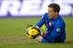 POZNAN, POLAND - NOVEMBER 19: Goalkeeper Wojciech Szczesny of Poland saves during friendly soccer soccer match between Poland and Ireland at the Inea Stadium on November 19, 2013 in Poznan, Poland. (Photo by Adam Nurkiewicz/Getty Images)