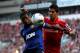 Two years ago Luis Suarez served an eight-match suspension for racially abusing Patrice Evra.