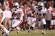 The multi-dimensional run game makes Auburn a nightmare for opposing defenses.