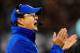 CHARLOTTE, NC - DECEMBER 07: Head coach David Cutcliffe of the Duke Blue Devils during the ACC Championship game at Bank of America Stadium on December 7, 2013 in Charlotte, North Carolina. (Photo by Grant Halverson/Getty Images)