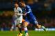 LONDON, ENGLAND - DECEMBER 26: Eden Hazard of Chelsea breaks with the ball during the Barclays Premier League match between Chelsea and Swansea City at Stamford Bridge on December 26, 2013 in London, England. (Photo by Clive Rose/Getty Images)