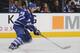 Liles with the Maple Leafs earlier this season.